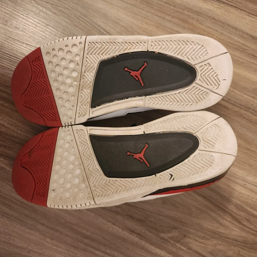 Air jordan flight 23 shoes size 8